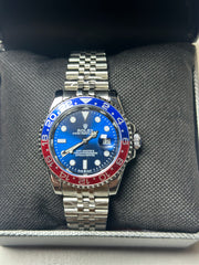 Rolex pepsi just Date