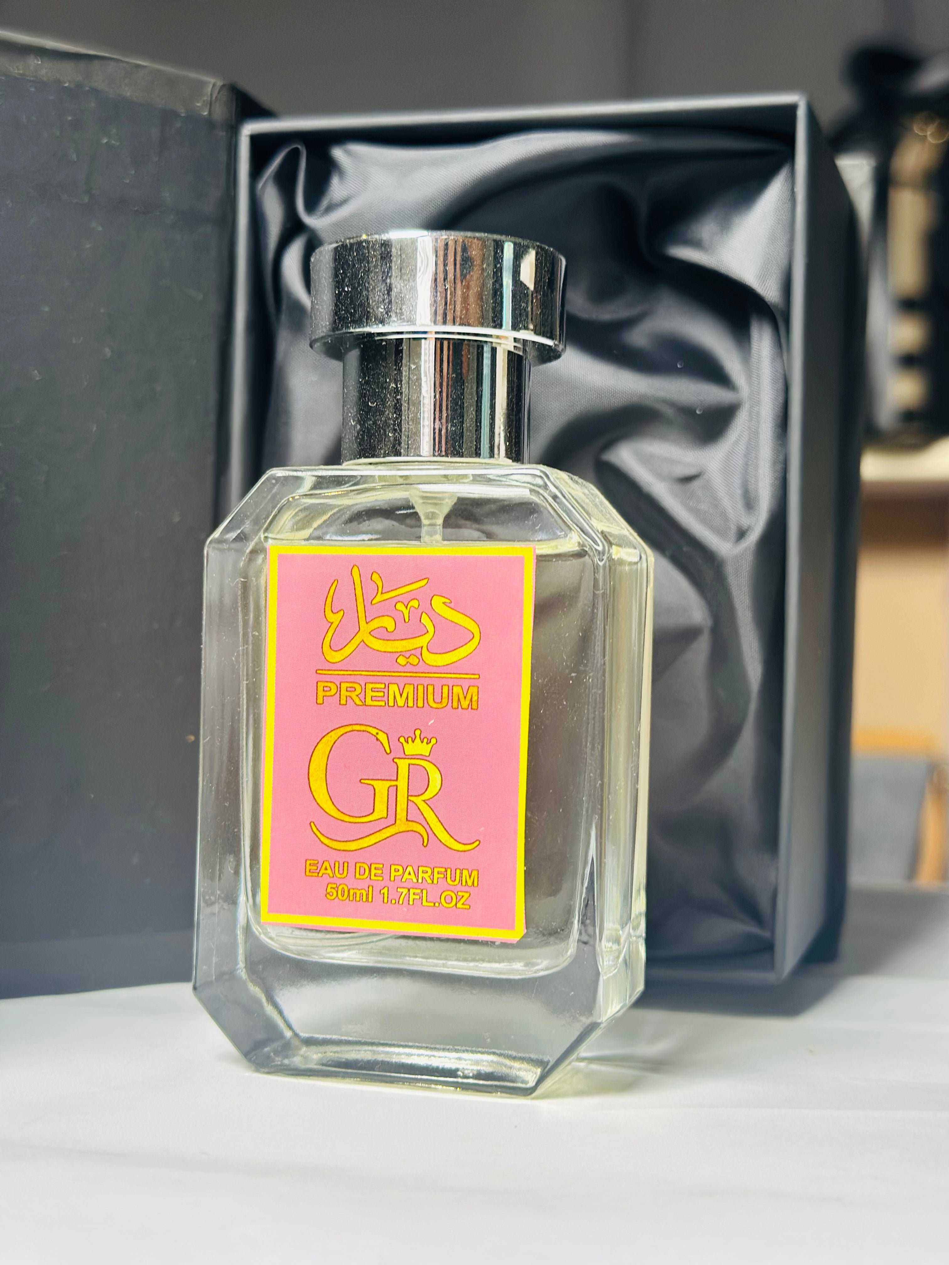 G-R for her EDP