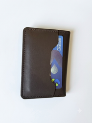 100% Pure Leather - Card Holder