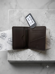 100% Pure Leather - Card Holder