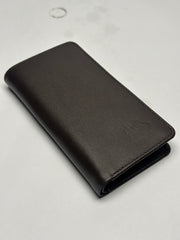 100% Pure Leather - Half Long Wallet