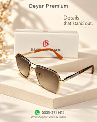 David Beckhamm Luxury glasses