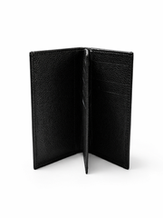 Black Leather Wallet