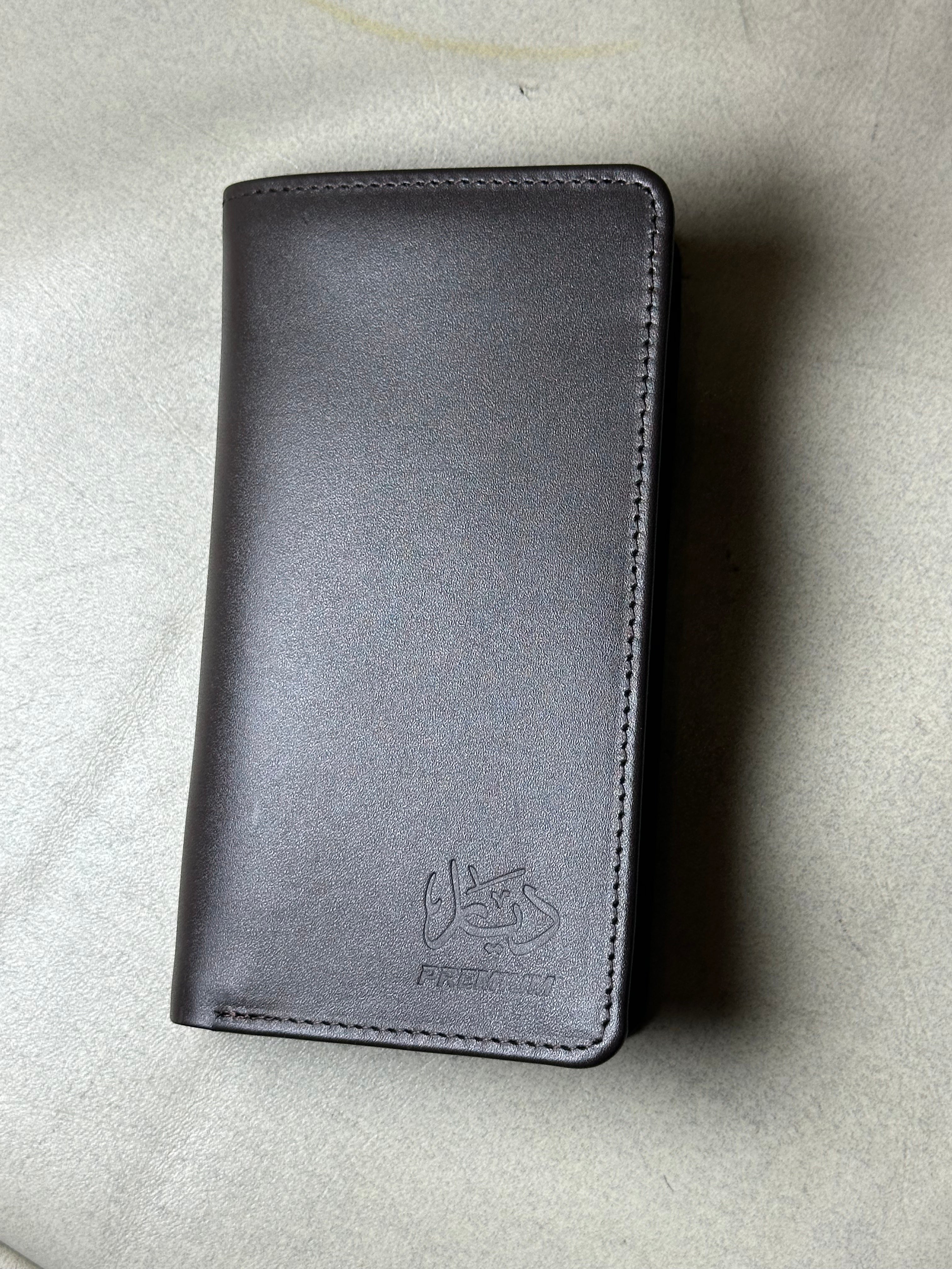 Half Long Wallet