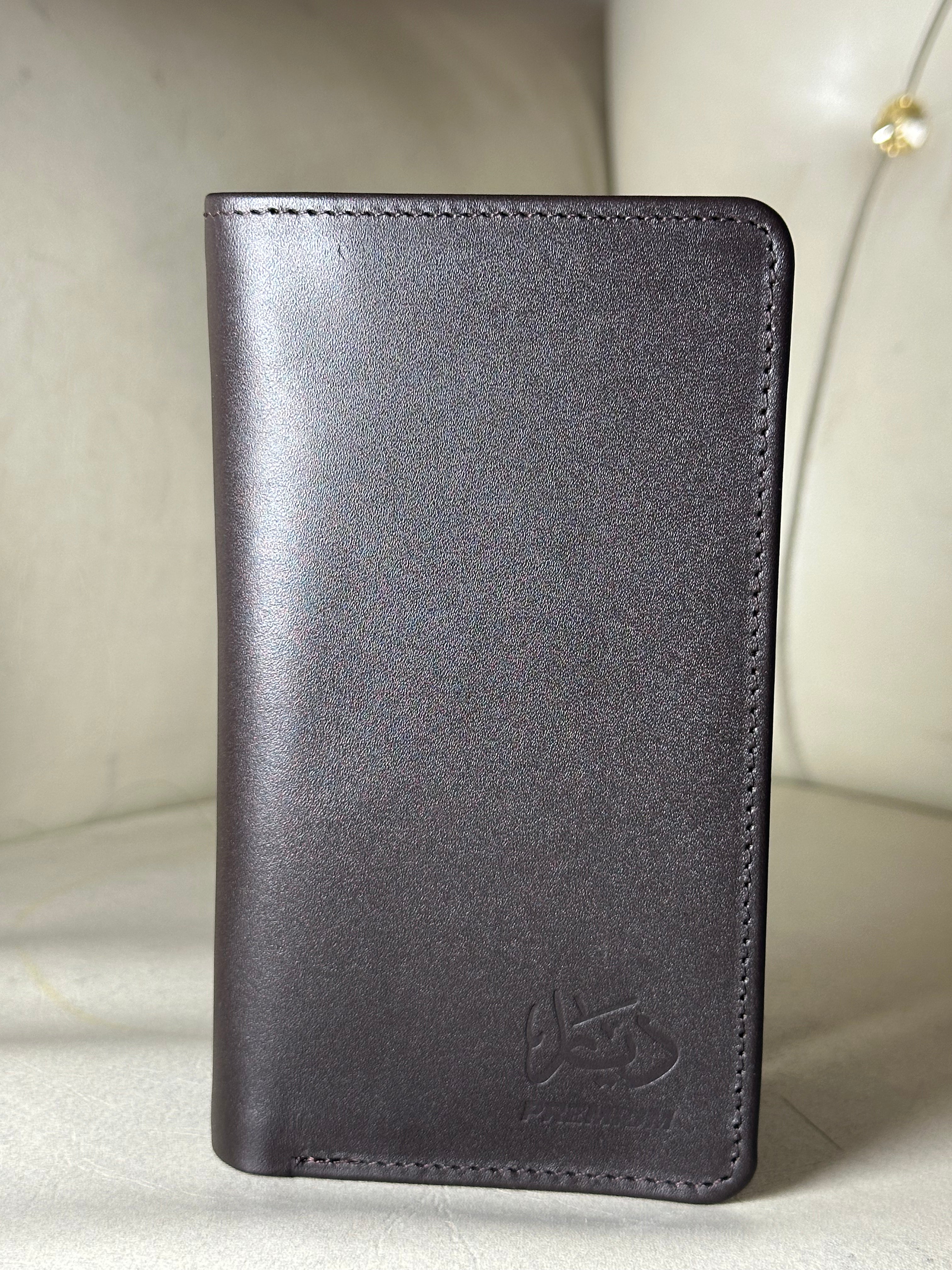 Half Long Wallet