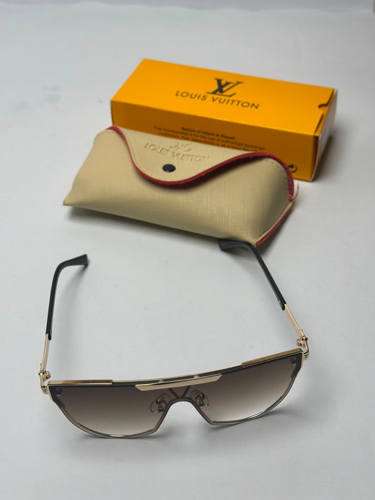 L—v L*uis Vui*ton Sunglasses – Smoke Gradient Lenses
