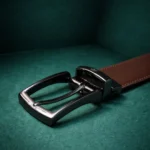 Deyar Premium Double-Sided Cow Leather Belt for Men