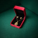 Deyar Premium Necklace & Earrings Set